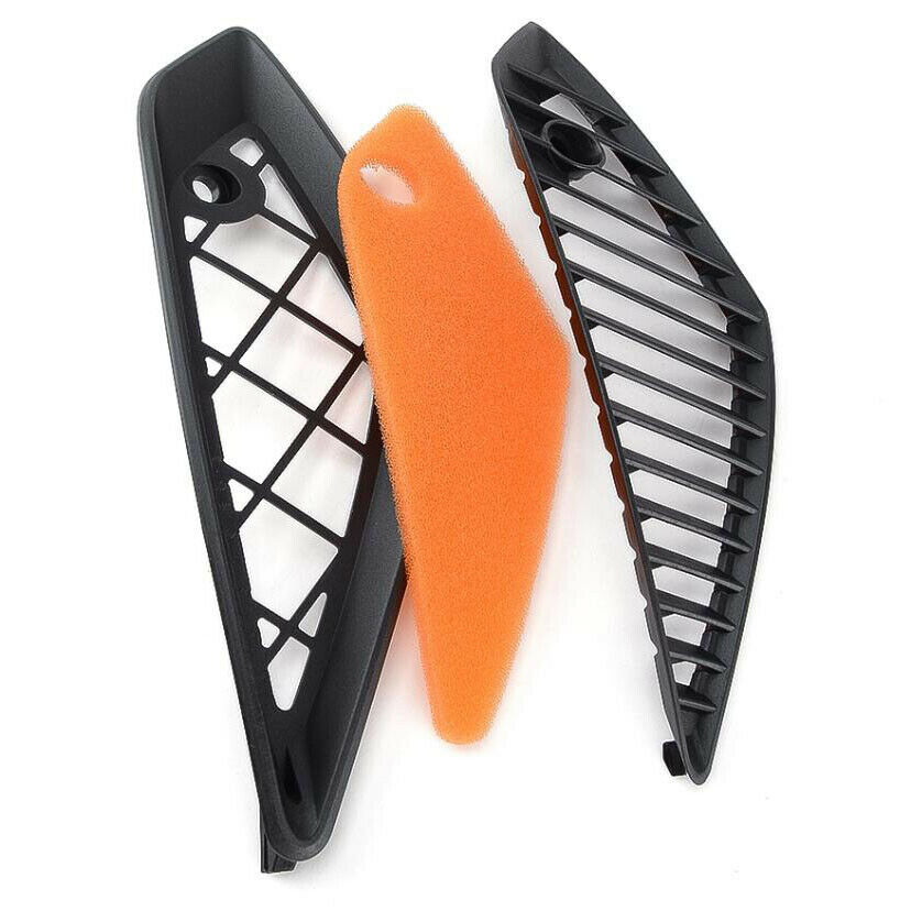Dust protector air filter cover for 1290 super adventure R/S 2017 2018 2019 2020