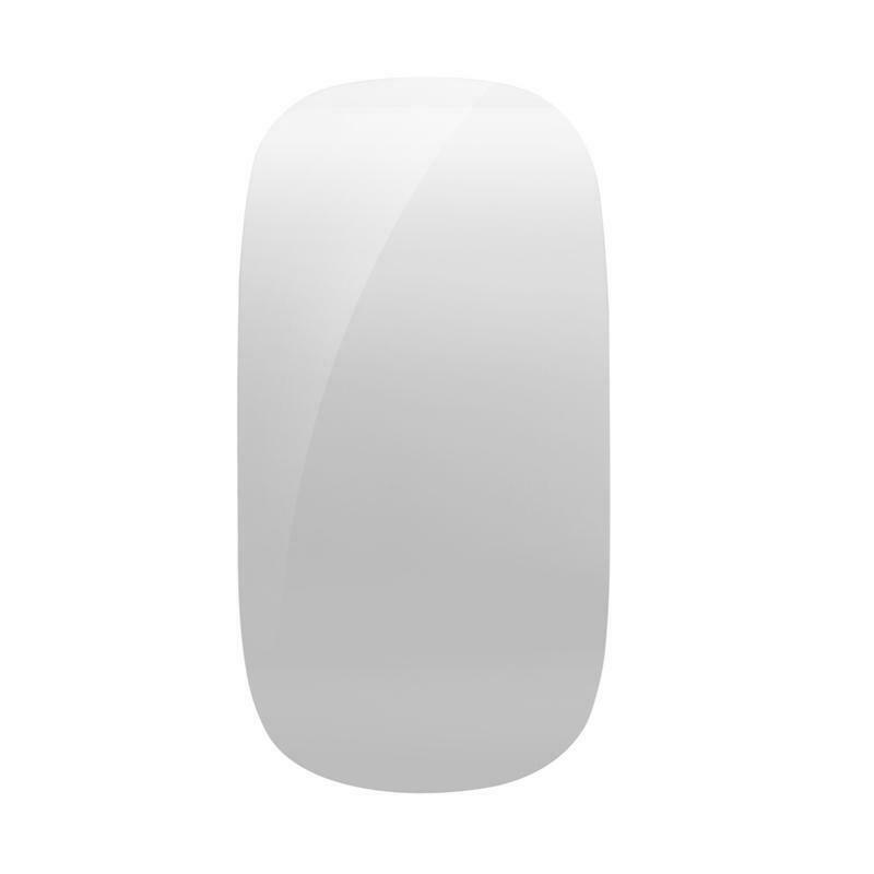 Ultra Thin 2.4G USB 2.0 Optical Wireless Touch Mouse Mice Receiver for Notebook
