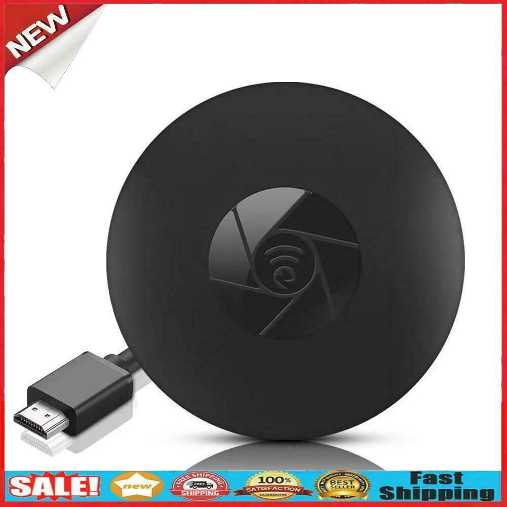 Wireless Dongle Audio Receiver Screen Projector for TV @