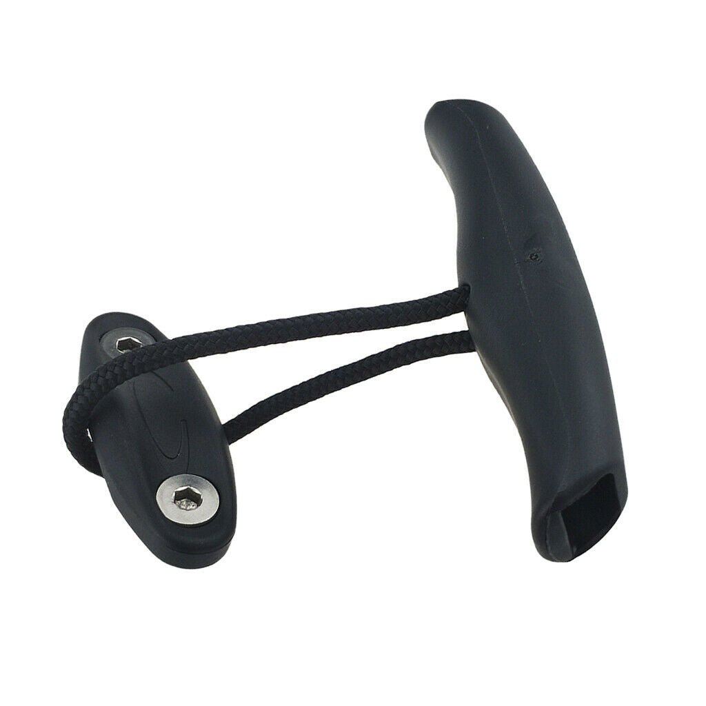 Plastic   Canoe   Carry   Handle   Pull   Handle   T - handle   with   Cord