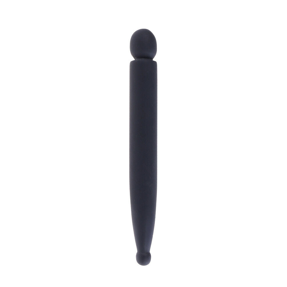 Natural bian stone gua sha acupuncture points massage stick healthy tool .l8