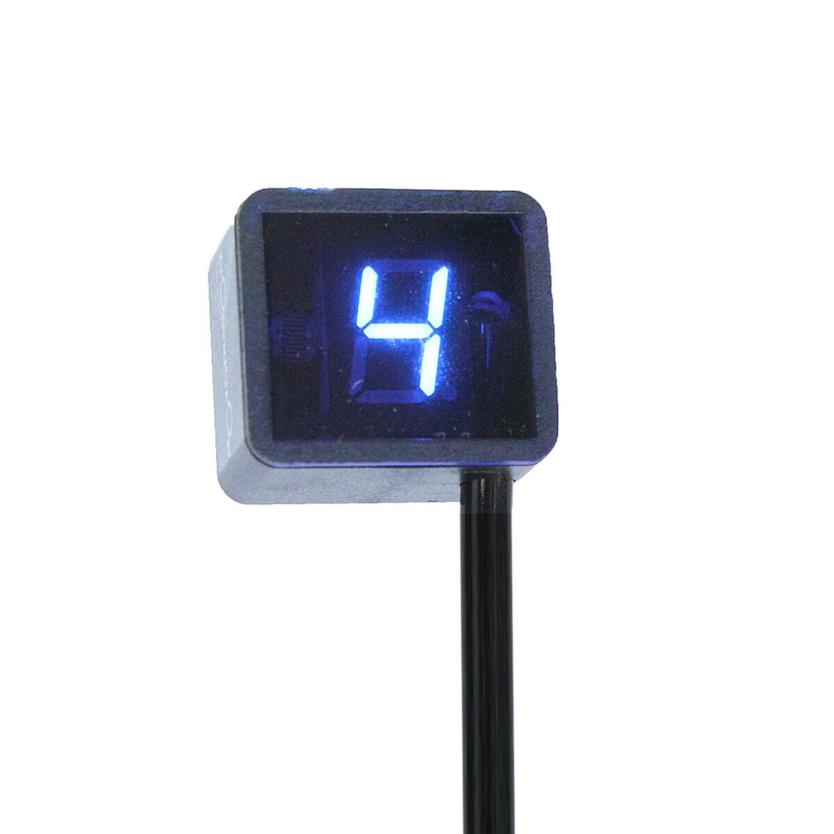Motorcycle LED Universal Digital Gear Indicator Display Shift Lever & Sensor