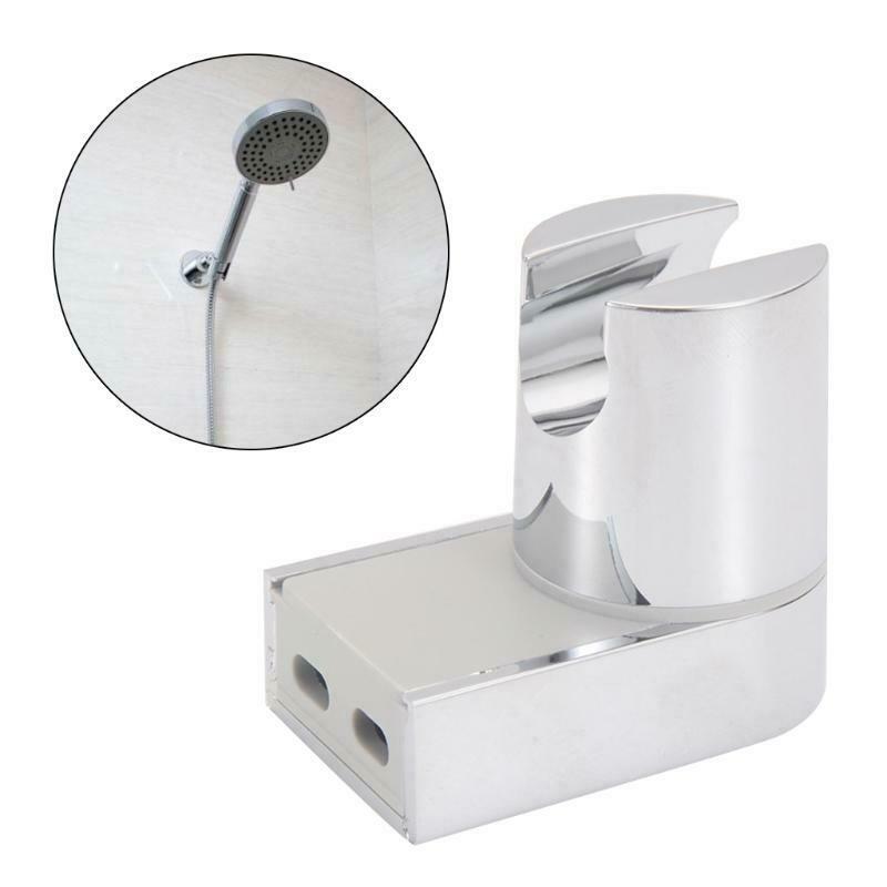 1 Piece Adjustable ABS Handheld Shower Holder Bracket Rail Bracket Slider 360Â°