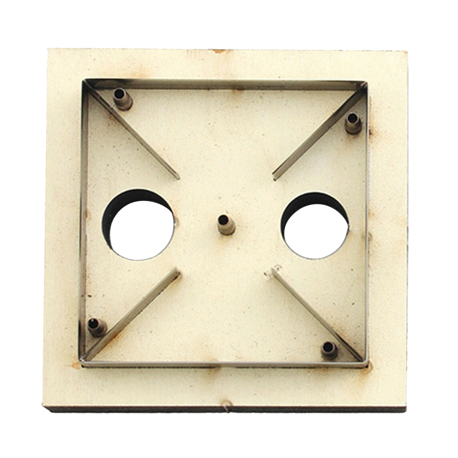 DIY Leather Cutter Steel Punch Cutting Dies Shape for Windmill Jewelry