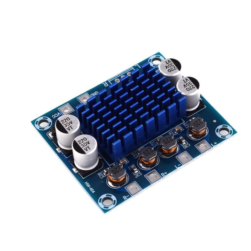 DC8-26V 30W x 2 XH-A232 Class D Digital Audio Power Amplifier Board Mp3 AmplifD3