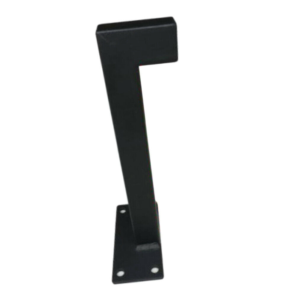 20 25&30cm Metal Heavy Duty Industrial Scaffold Board Shelf Bracket Support