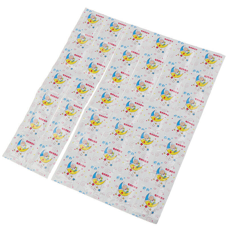 30pcs/set Blue Mosquito Repellent Tablet Replacement for Electric Mosquit.l8