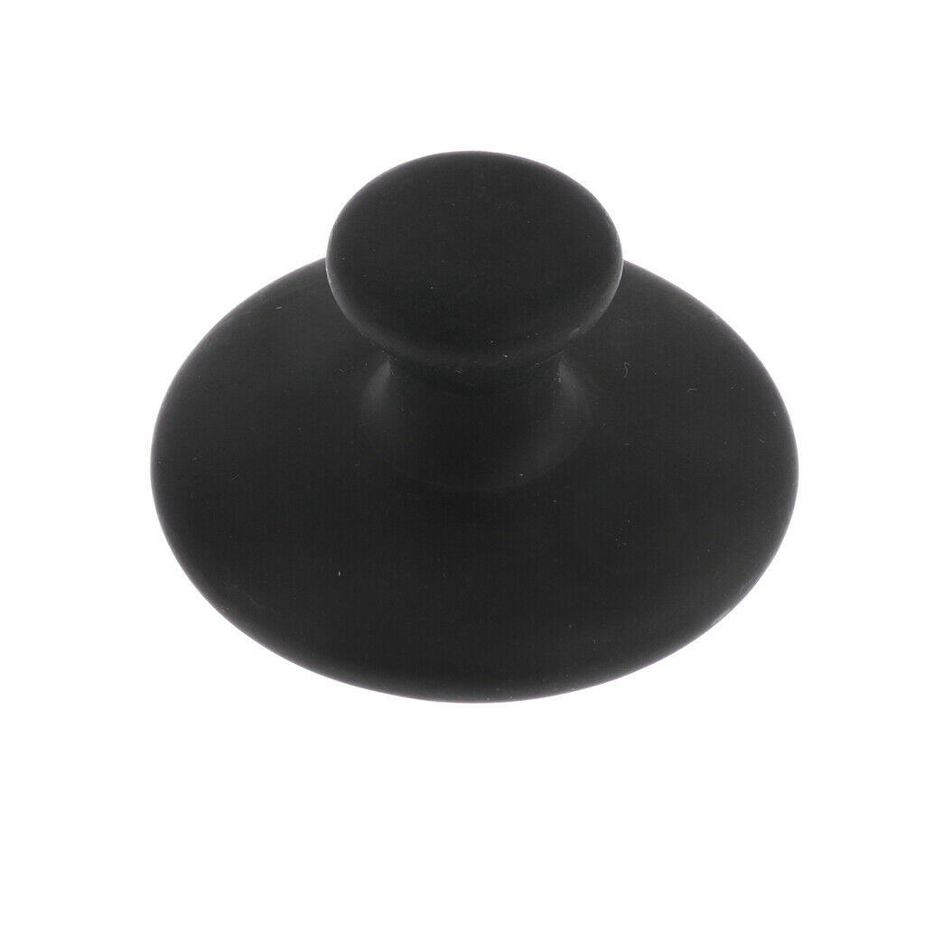 Natural Mushroom Shape Hot Spa Massage Energy Stone Pro Guasha