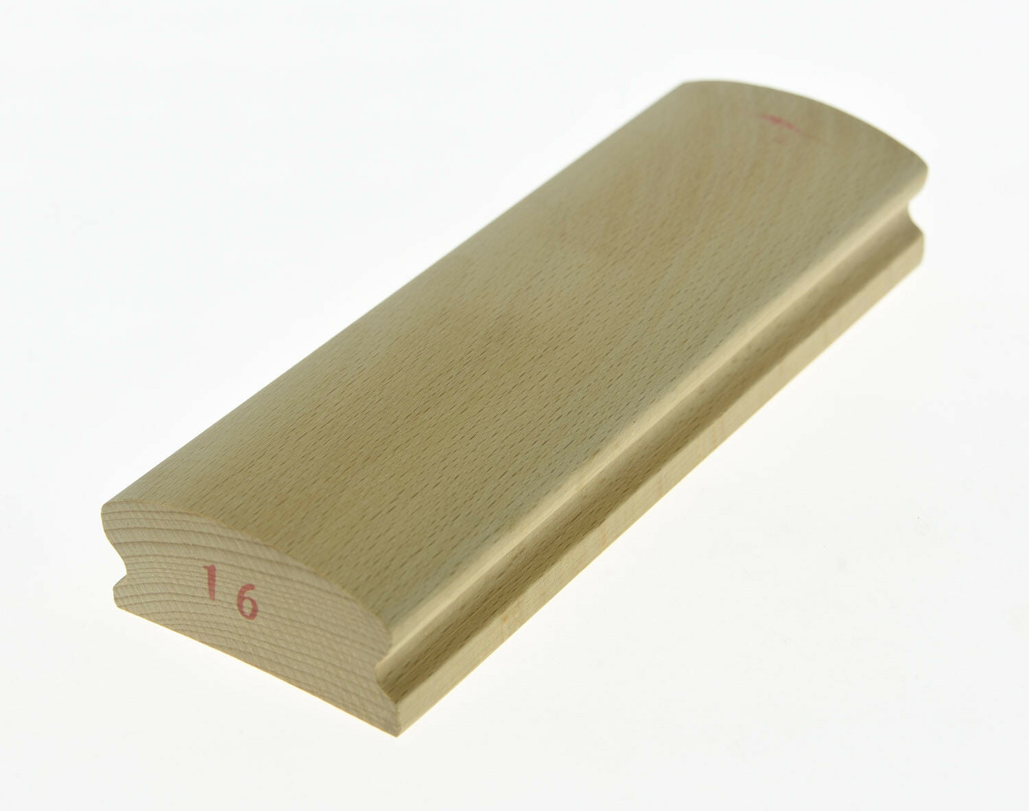 16" Guitar Bass Radius Fingerboard Fret Sanding Block Fret Leveling Luthier Tool