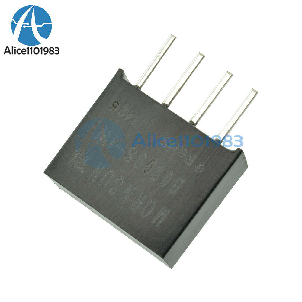 DC-DC B0509S B0509S-1W SIP-4 MORNSUN 1W 5V TO 9V BOOST UP