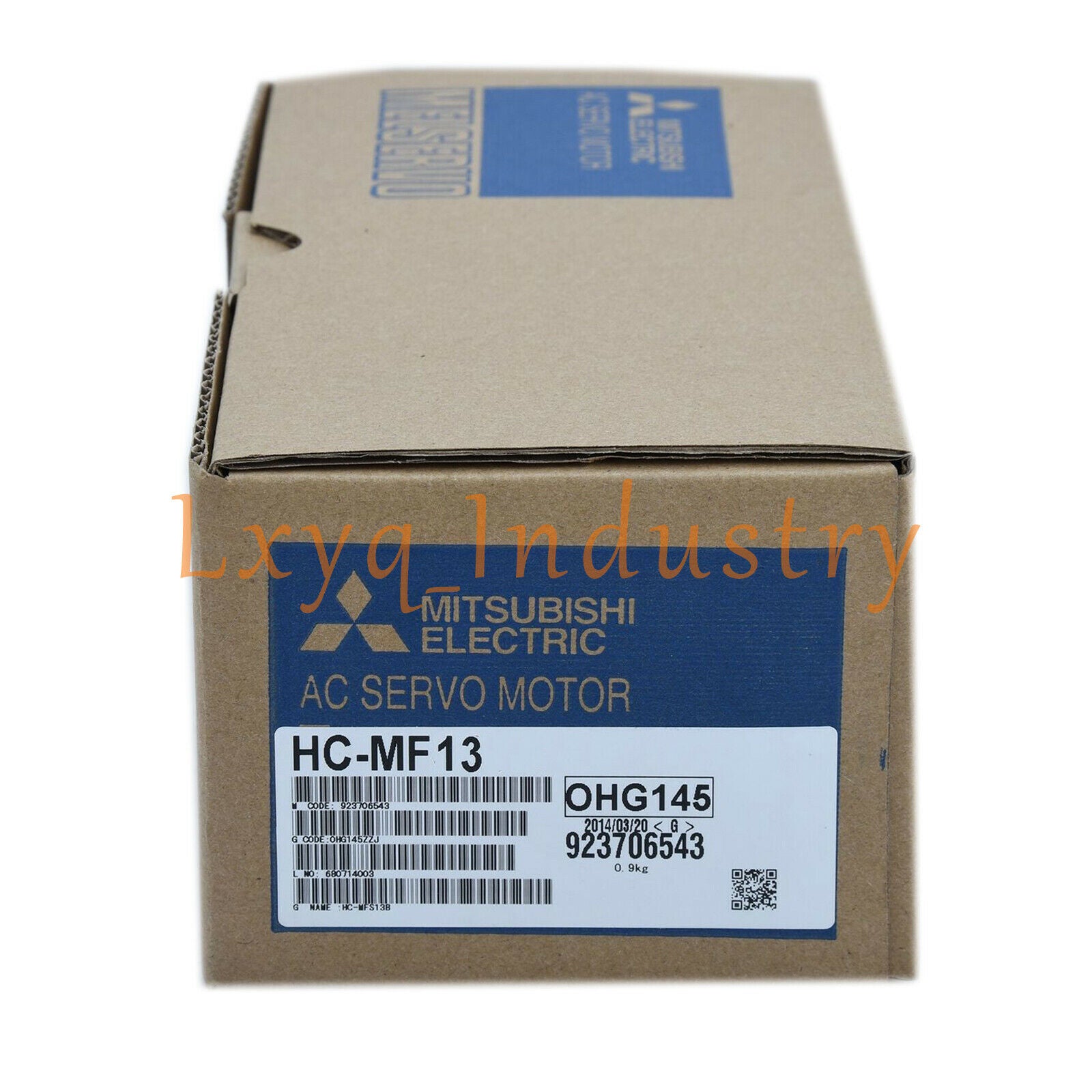 Mitsubishi Servo Motor HC-MF13 HCMF13 100W Brand New Quality Assurance
