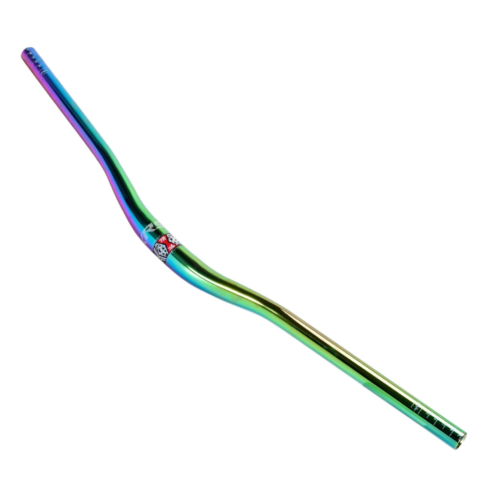 Bike Riser Bar MTB 31.8mm High Rise Extra Long Handlebar Cycling Refit Parts
