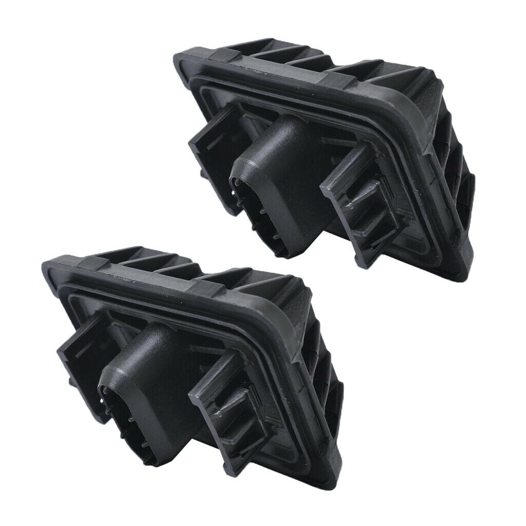 2x Under Car Jack Lifting Support Pad Plug Block For BMW 1 3 4 6 Series F56