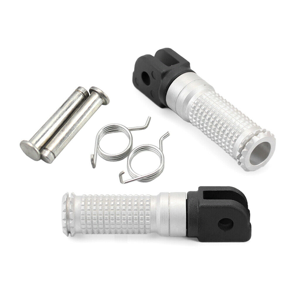 Rider Front Foot Pegs Rest Footrests For YAMAHA FZ09 FJ09 MT09 TRACER XSR900