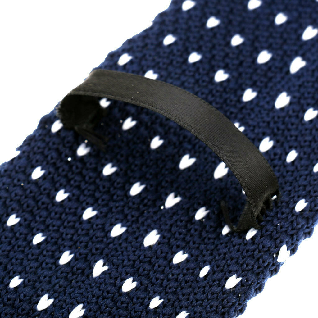 2 Pieces Fashion Knit Knitted Ties Necktie Party Bridal Wedding Formal Casual