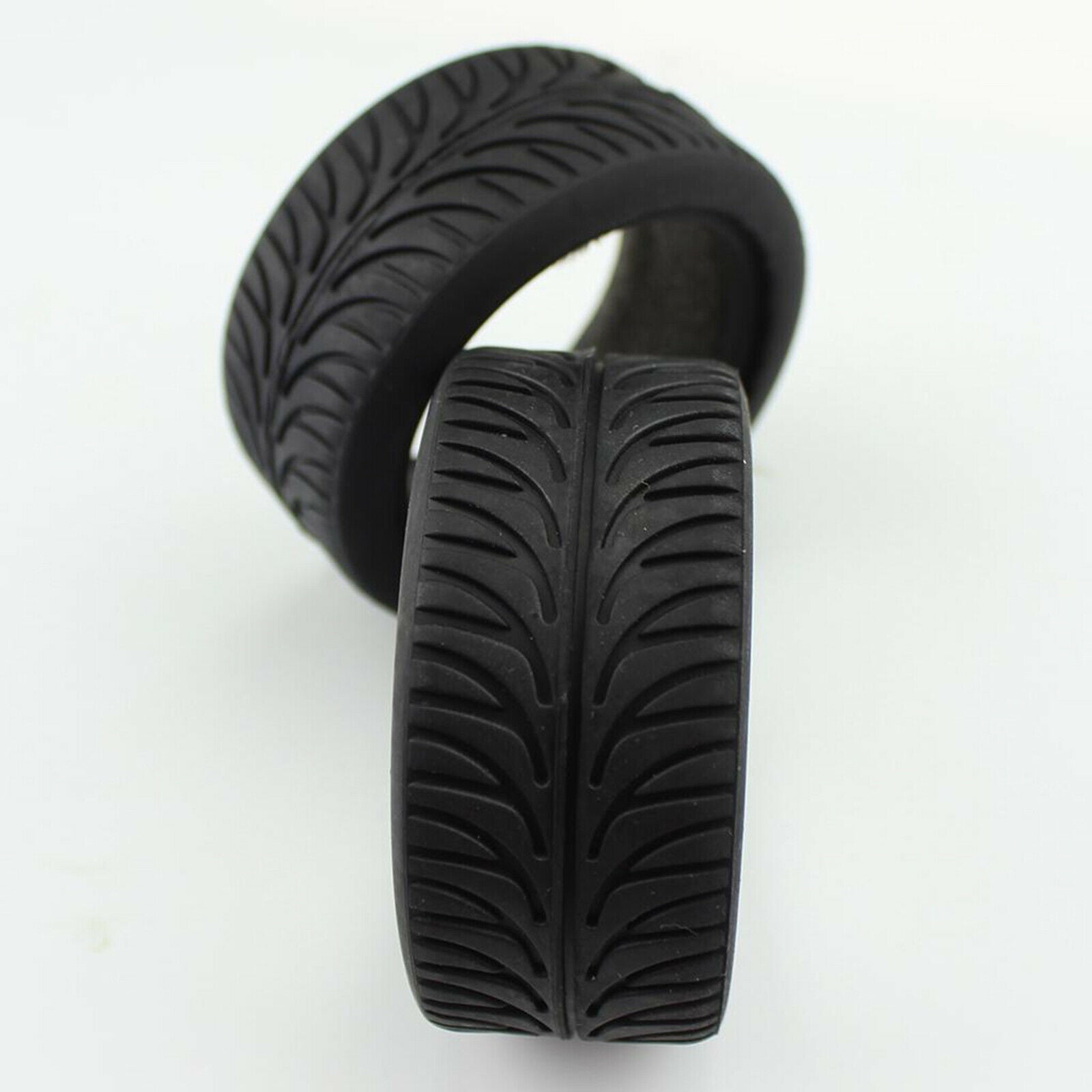 16PCS Wheel Rims + Tire for WLtoys 144001 124018 124019 RC Car DIY Accessory