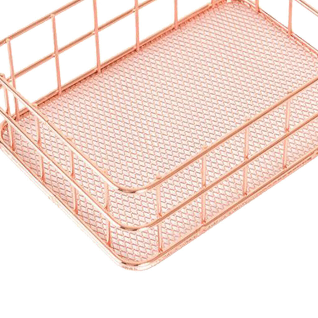 3Pcs Storage Basket Table Bowl Storage Jewelry Organizer Christmas Party Decor