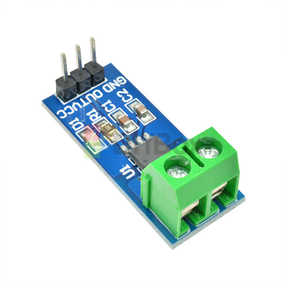 1PC 5A Range Current Sensor Module ACS712 for Arduino IC DIY Development