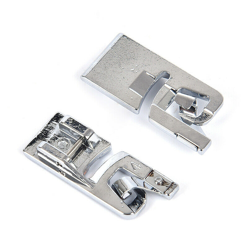 3Pcs sewing accessories Narrow Rolled Hem Sewing Machine Presser Foot too.l8