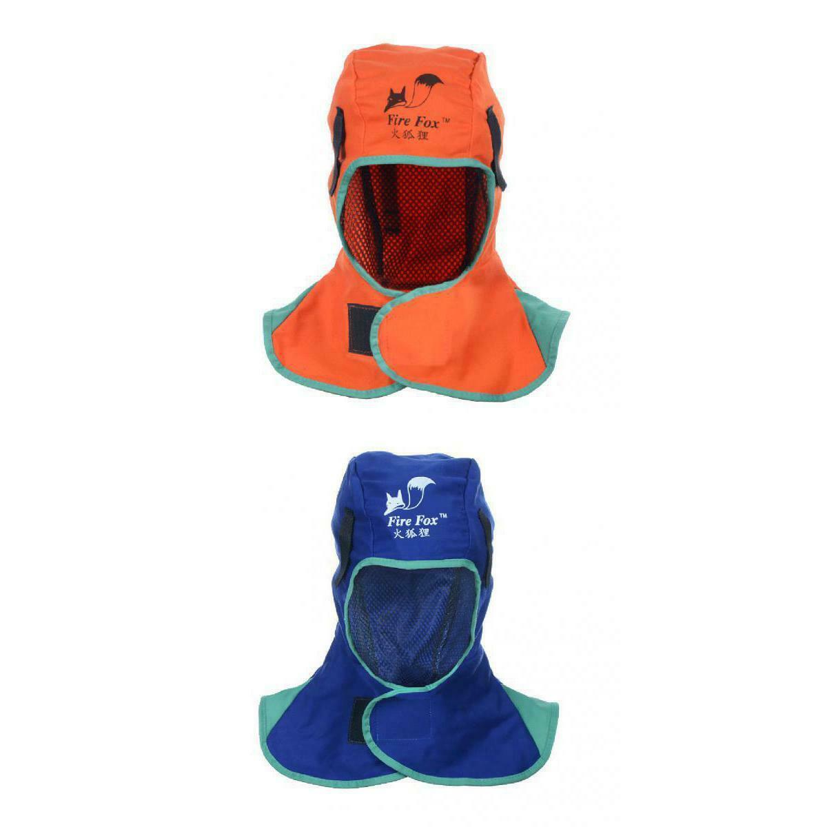 2pcs Welding Protection Safety Hood Washable Flame Retardant Welders Helmet