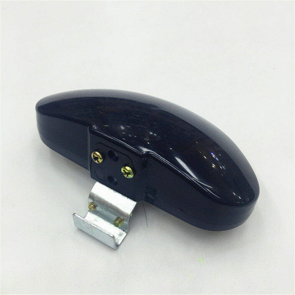 2x Car Blind Spot Adjustable Mirror Driving Instructor Learner Safety Wide Angle