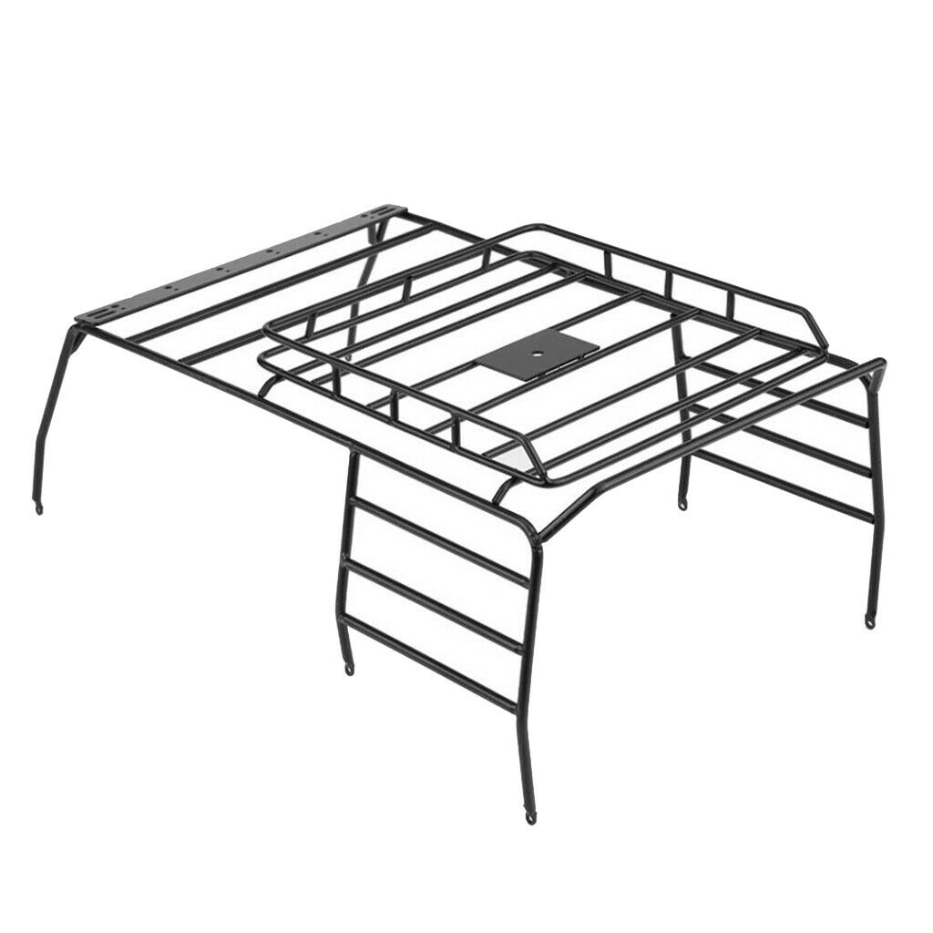 Roof luggage carrier for 1:10 Jeep Rock Crawler