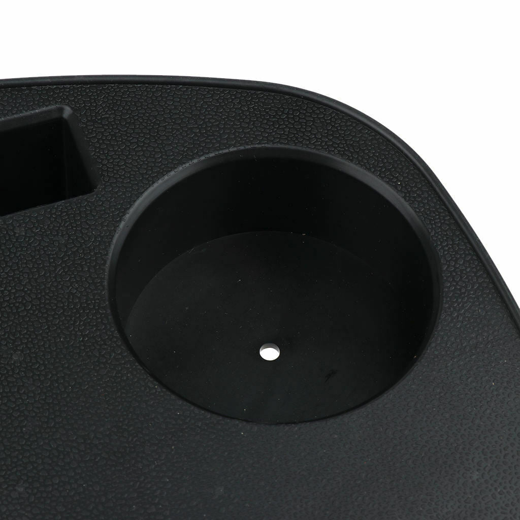 2x  Lounge Chair Side Cup Holder with Phone Slot & Snack Tray 2#