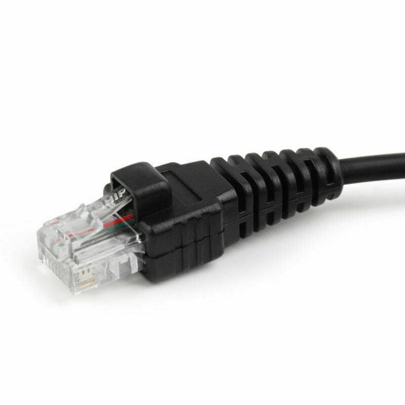 4x Programming Cable For  Radio GM300 GM338 GM339 GM340 GM350 GM360  AT2