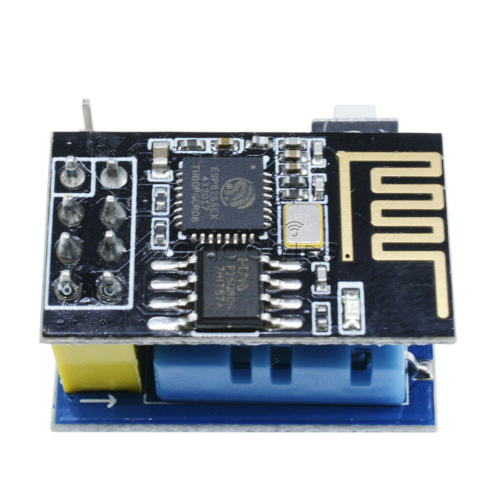 DHT11 Temperature&Humidity WIFI Wireless Transceiver Module ESP8266 ESP-01S