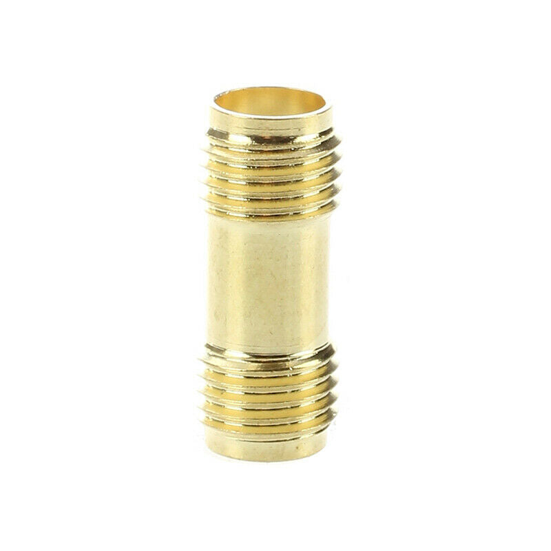 Straight SMA Female to Female Jack RF Adapter Connector A6L6L6