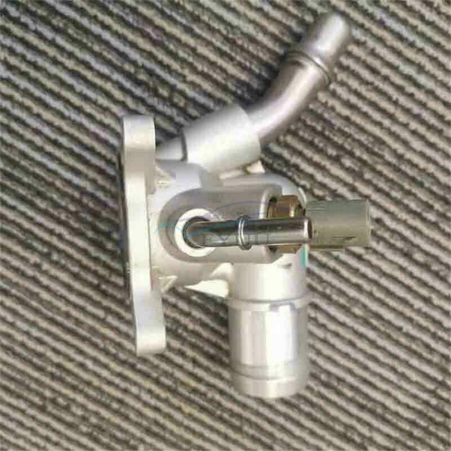 For Chrysler 2.0L & 2.4L OEM 05047861AC Engine Coolant Thermostat Housing