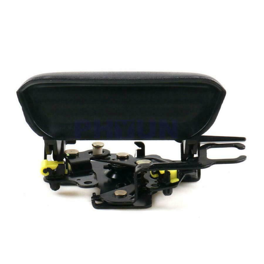1pc Black Car Tailgate Handle #9209650 For 02-06 Chevrolet Avalanche 1500 2500