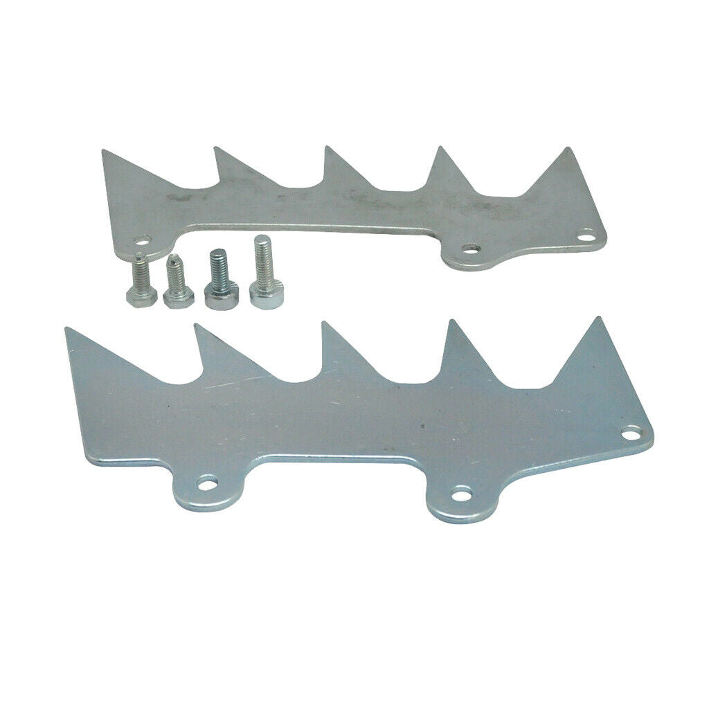 New Bumper spike Set STIHL 066 065 064 044 046 MS660 MS650 MS640 MS440