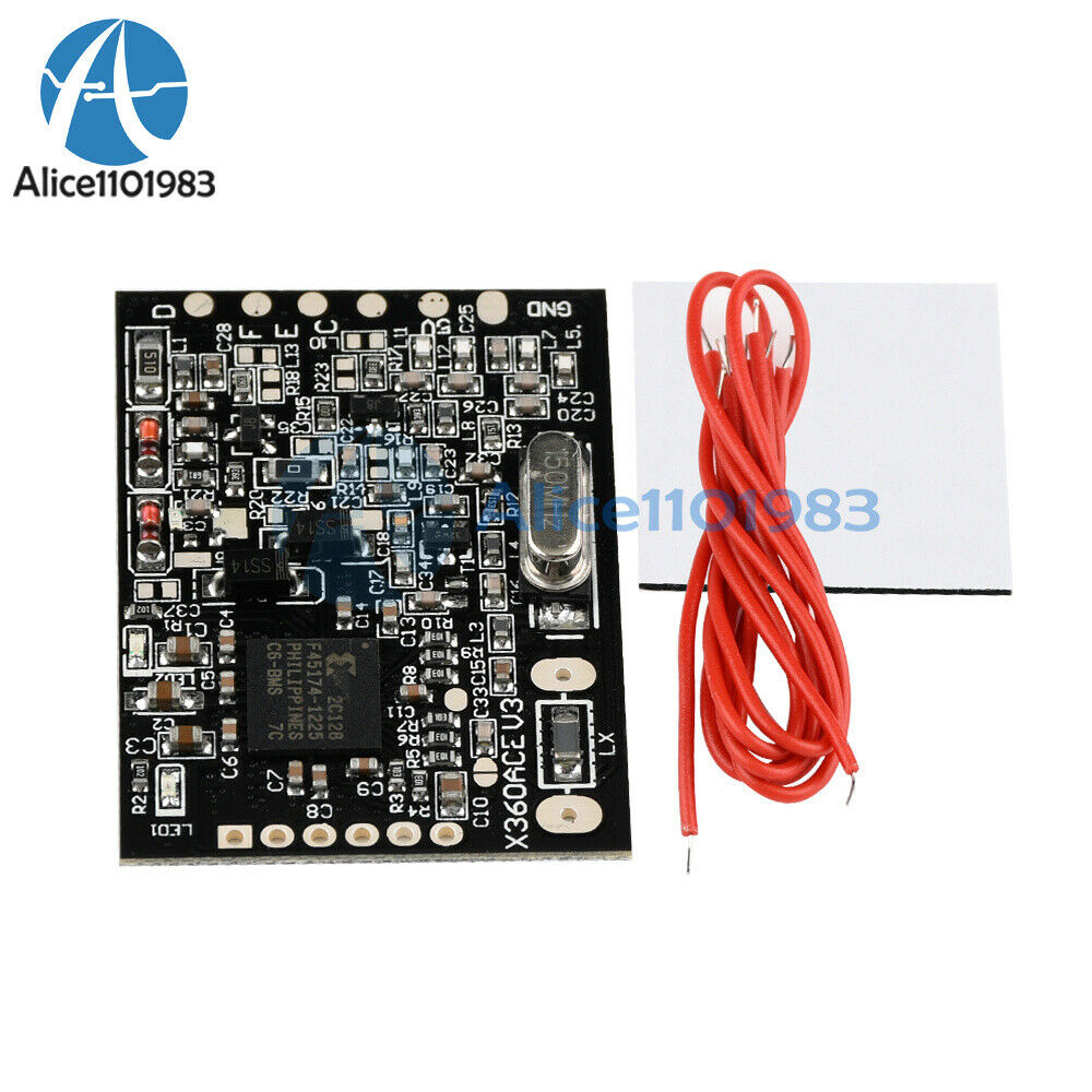 10PCS Set for X360ACE V3 Support all Corona and Falcon The Newest Version