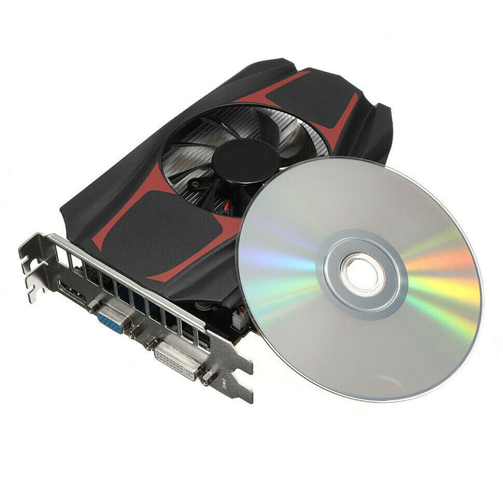 4GB Graphics Card For GTX750 GTX750Ti GTX1050Ti HD7670 GTX960 GT960 GT730