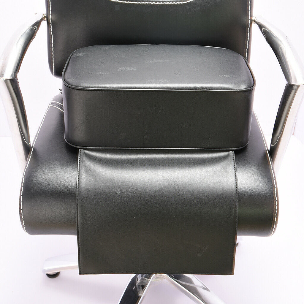 Barber Chair Child Booster Seat Cushion for Children Hair Cutting Styling