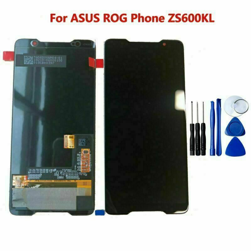 For Asus ROG Phone ZS600KL 6.0'' LCD Touch Screen Digitizer Assembly Tools