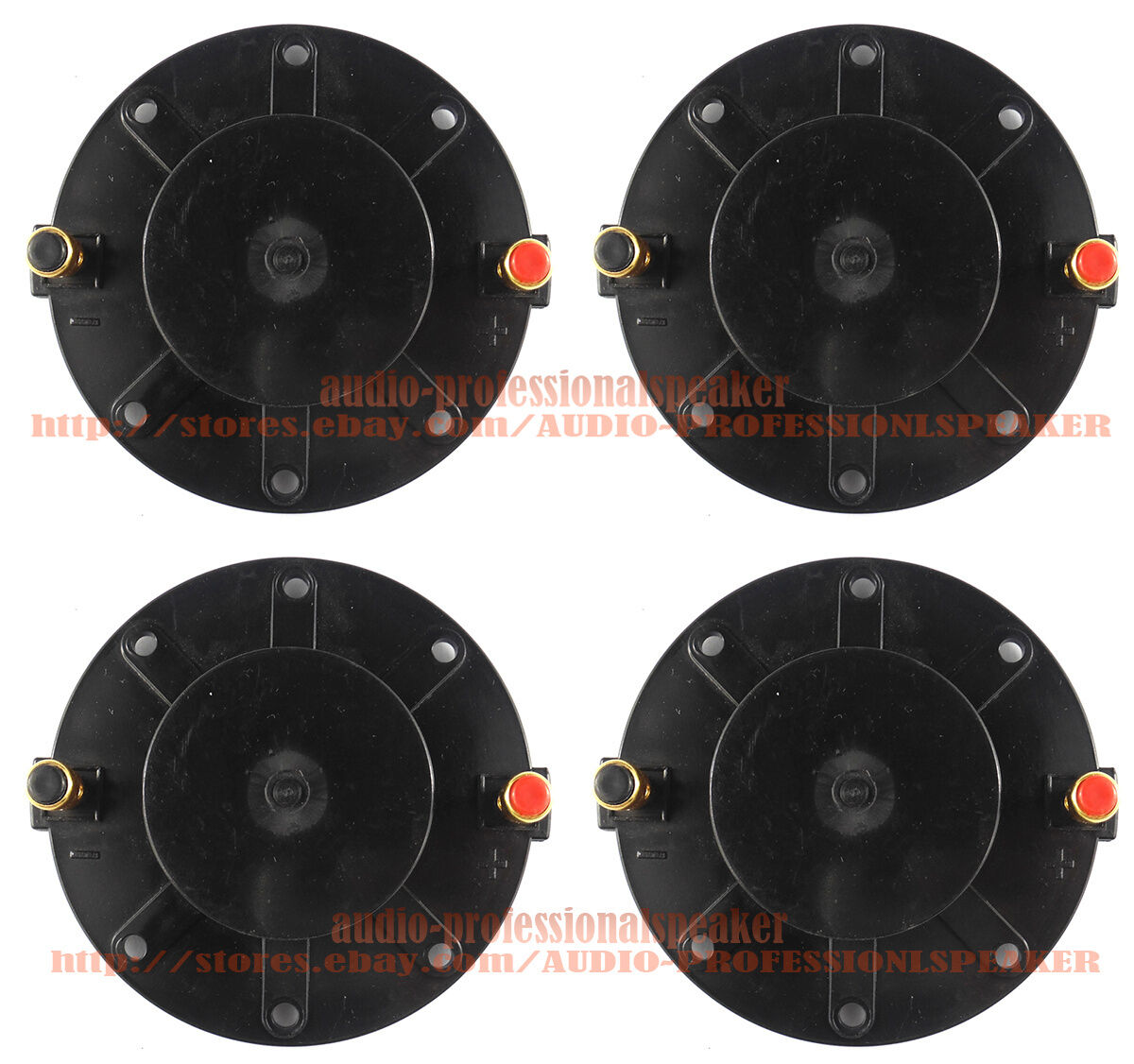 4PCS/LOT Diaphragm for Harbinger for HX121 , HX151 , HX152 ,HCD1135, HCD1175
