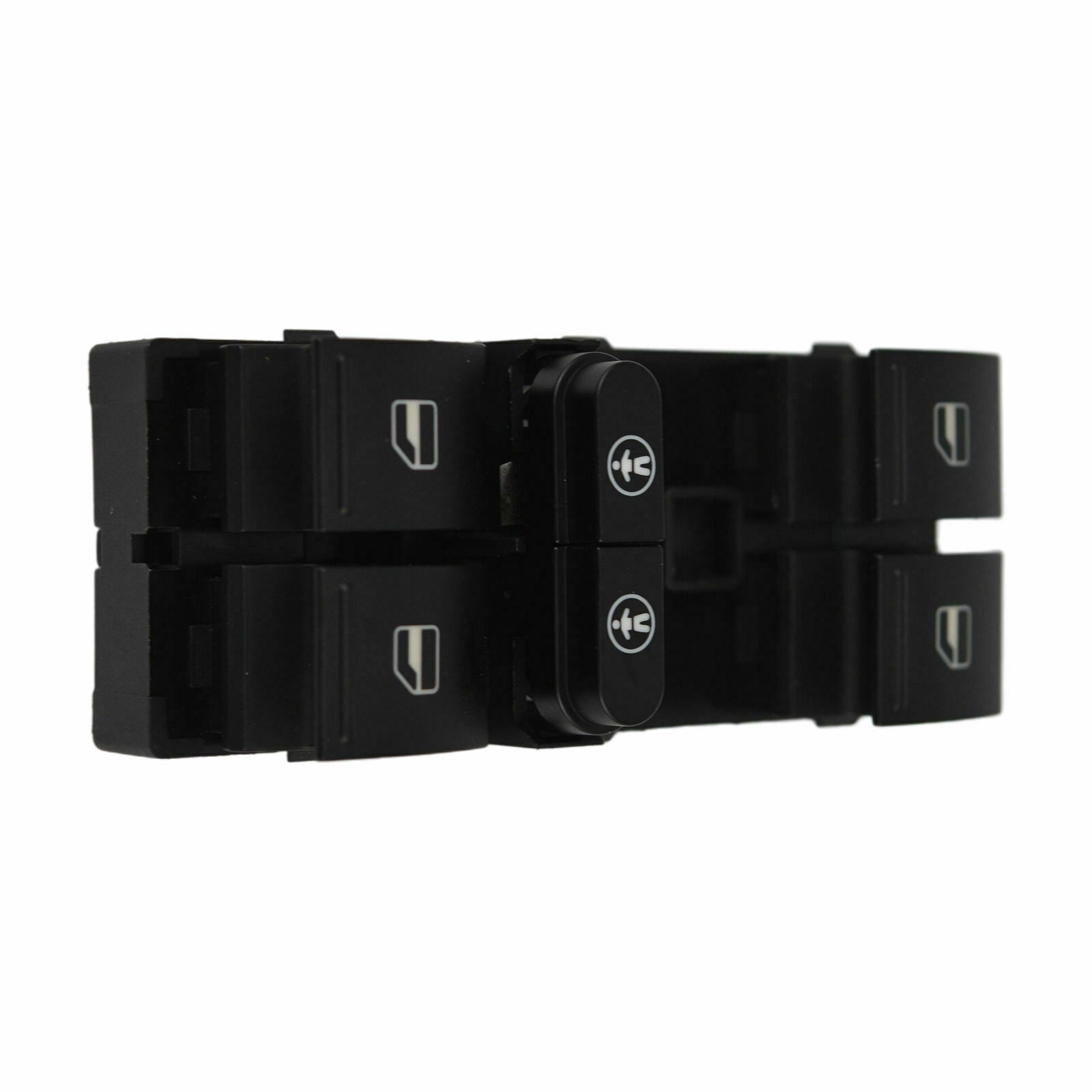Master Power Window Switch Button 7L6 959 857 E for Volkswagen Seat Alhambra