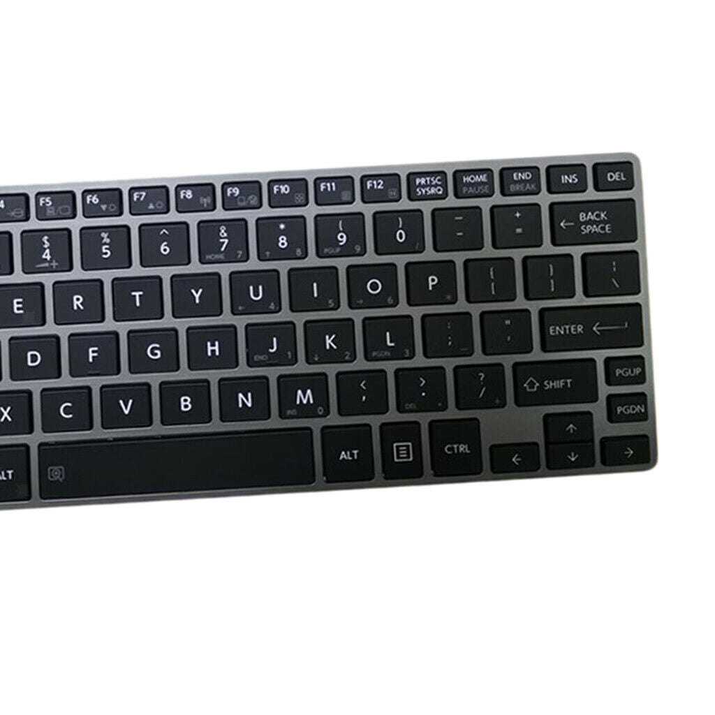 1pc Black Replacement US Keyboard for   Z30-A Z30-C Z30T-B Z30-B1320
