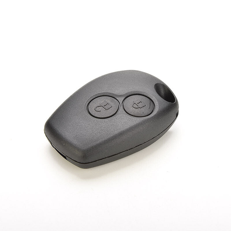For Renault Modus Clio 3 Twingo Kangoo 2 Button Key Fob Remote Lock Case Z2BDAU