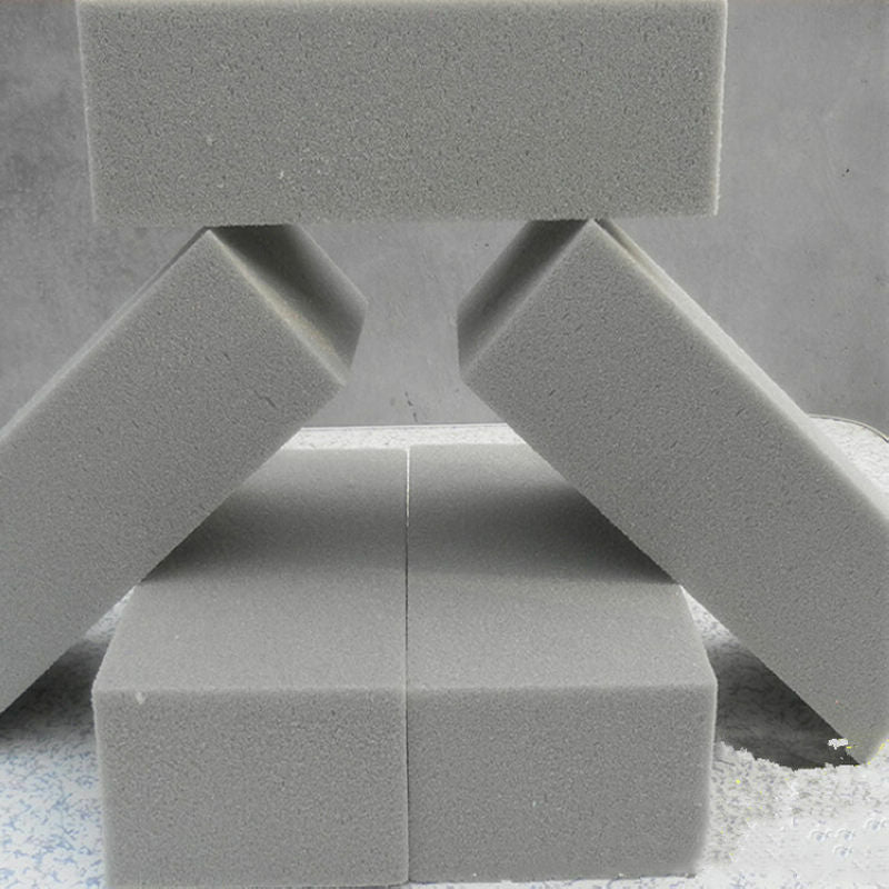 Grey Floral Foam Brick Block Dry Flower Wedding Florist Holder Room Decor