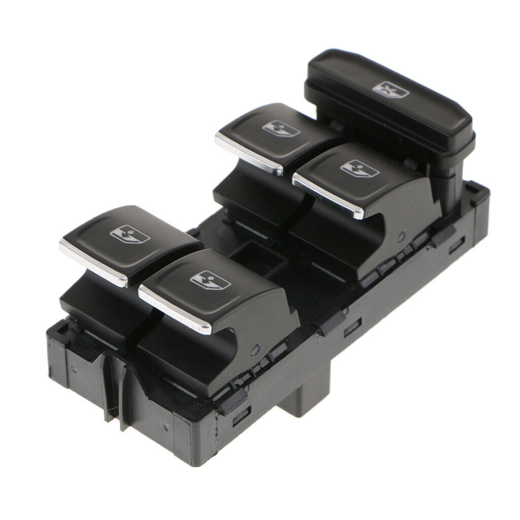 Car Power Window Master Switch Button OEM for VW Golf GTI MK7 Passat B7