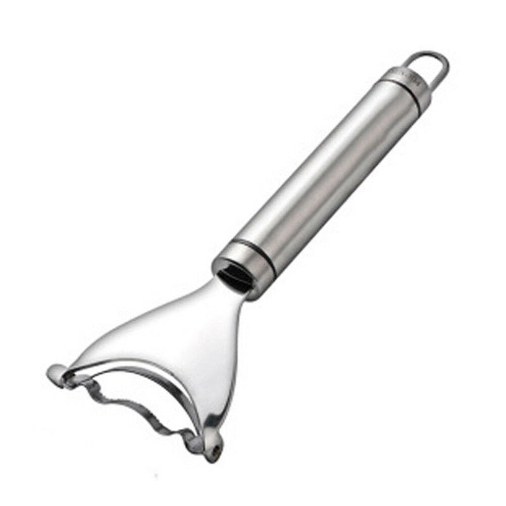 Stainless Steel Corn Slicer Peeler Thresher Remover Household Corn Slicer -PNBD