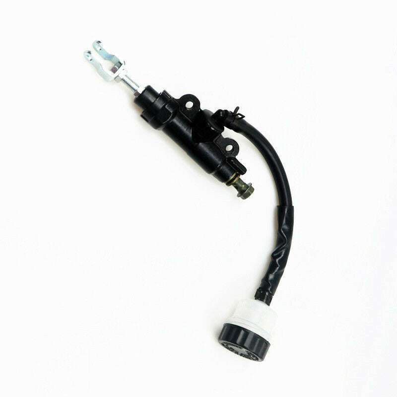 Foot Rear Reservoir Master Cylinder Brake Pump For Yamaha XJR400 FZR250 TZR125