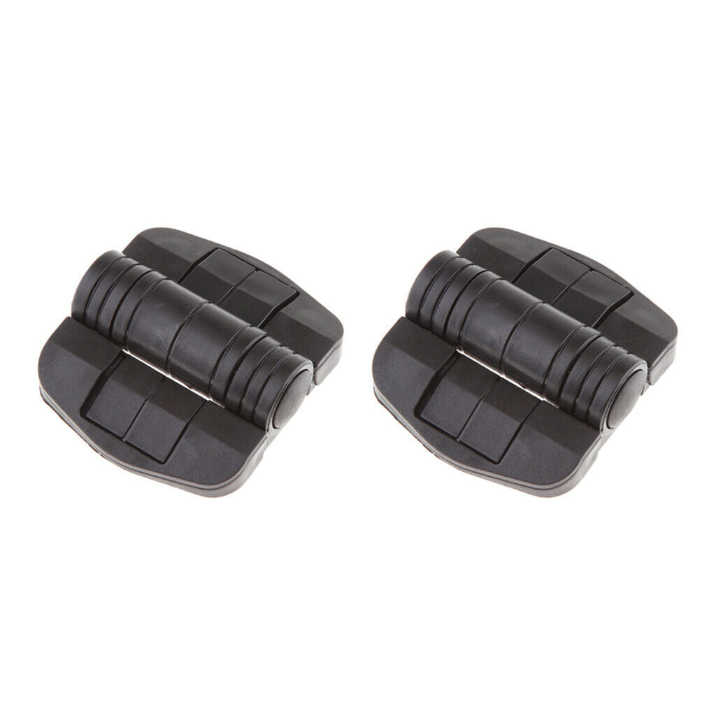 2x Position Control Hinge 115 Degree Detent, Replace for Southco C6-25 C6-5