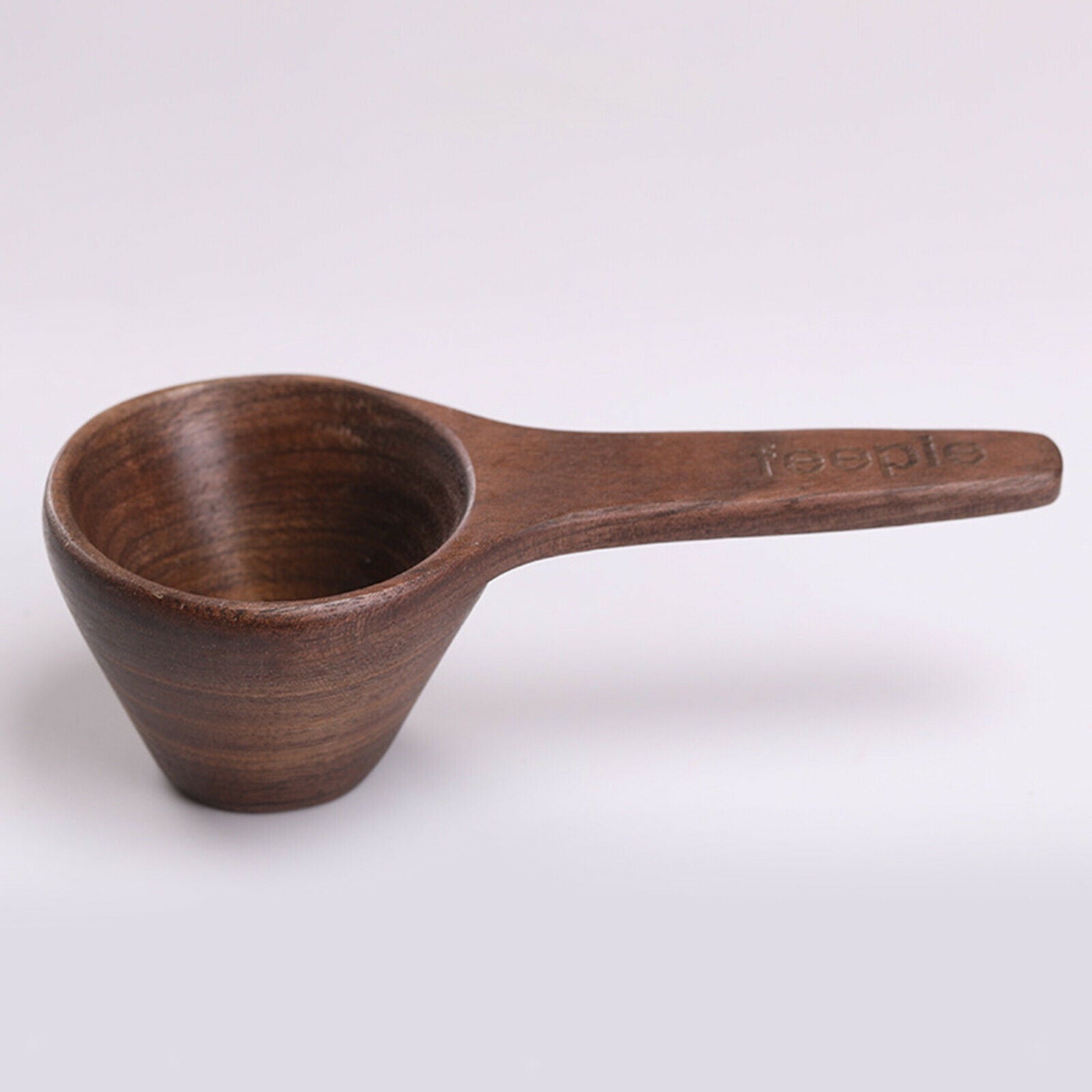 Wooden Coffee Scoop Measuring Spoon for Coffee Bean Ground Beans Tea