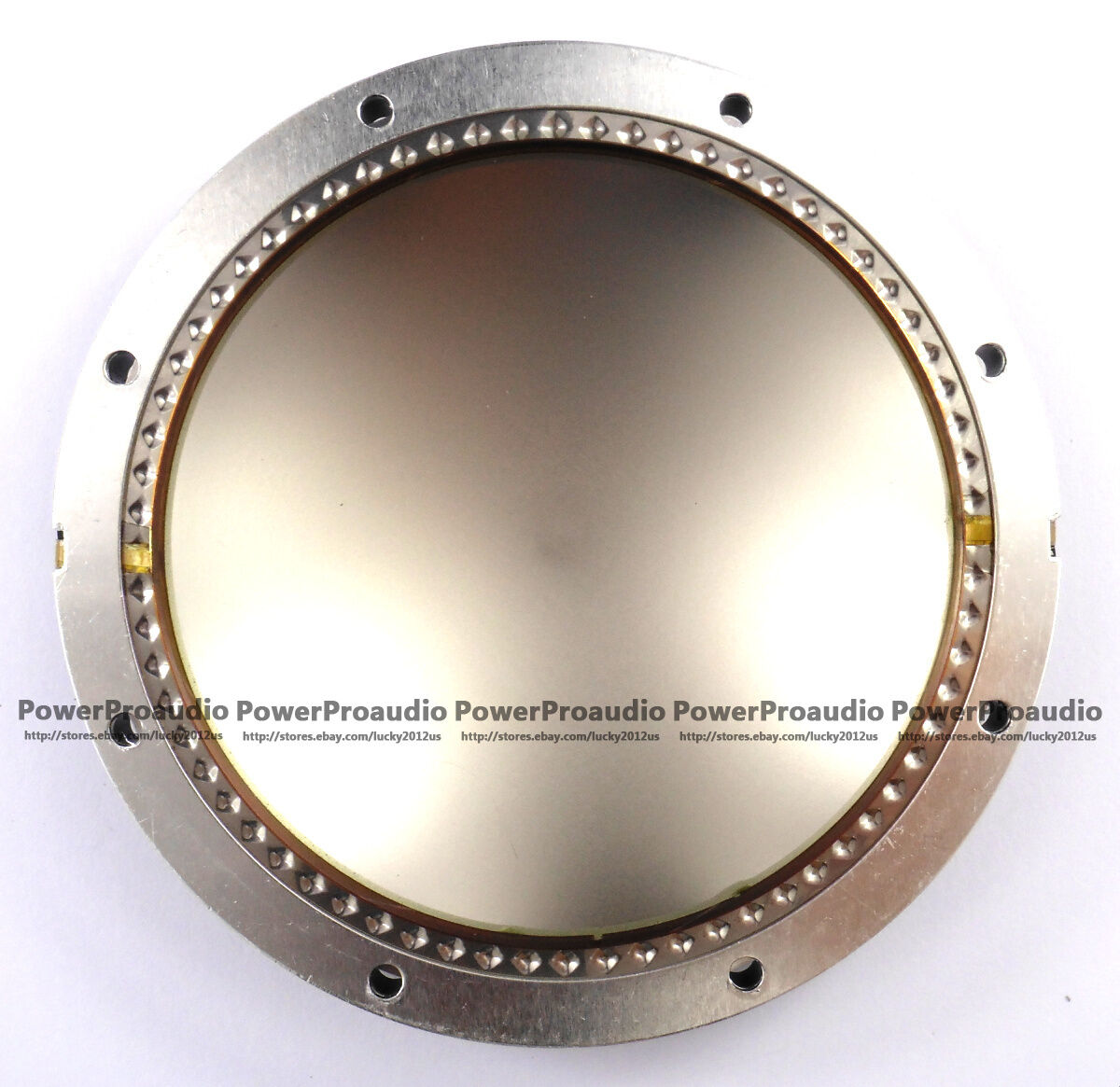2pcs Diaphragm for JBL 4674 4675 2445-J 2440H 2441H 2445H 2447 2446 8 ohm driver