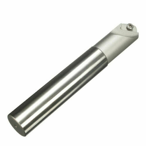 45° SSK C20-20-130-1F CNC Chamfering drill tool holder For APKT1604 inserts
