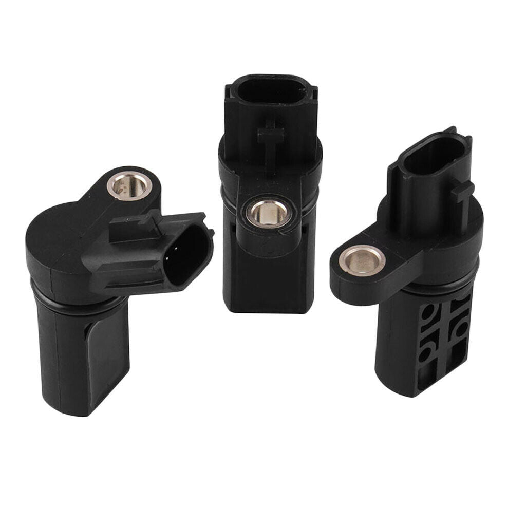 Set of 3 Camshaft Position Sensor Standard Fit for Infiniti M35 2006-2008